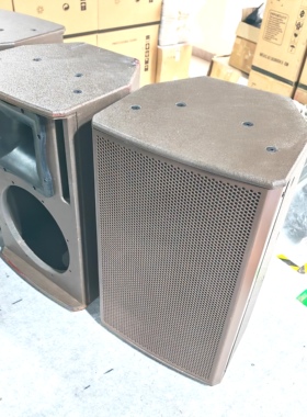 清仓处理库存10寸空箱体rf款5210款高端喷漆空箱中纤板空箱空壳