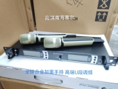 促销 SKM9000一拖二专业无线麦克风U段调频UHF家用舞台演出KTV话筒