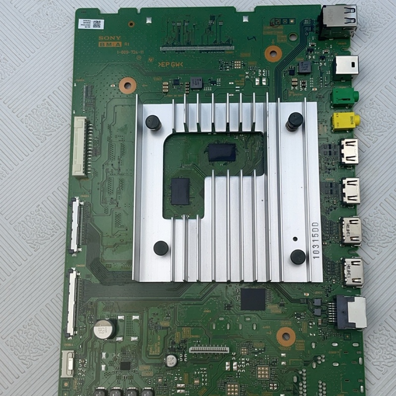 原装索尼KD-85/65/75/55X85J液晶电视机主板1-009-724-11测好现货