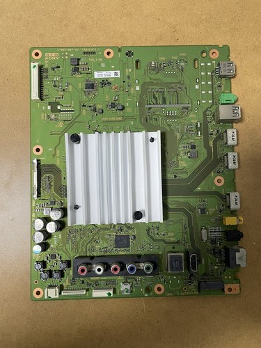 索尼KD-49X7000D/49X8000D/65X7500D/55X7000D主板1-980-837-21