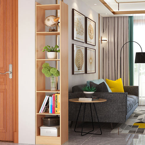 书架置物架柜子简约博古架储物