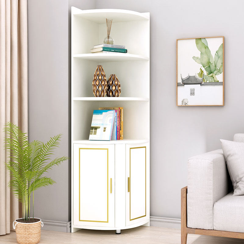 角柜转角置物架转角柜墙角柜三角柜角落收纳柜客厅夹缝柜拐角,住宅家具,角柜,淘宝优惠券,粉丝福利购,淘宝优惠卷