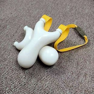 扁皮筋反曲弹弓胖飞虎超硬抗摔树脂弹弓户外竞技精准淮撑飞虎钢珠