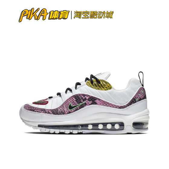 NikeMax纹子弹男女跑步鞋