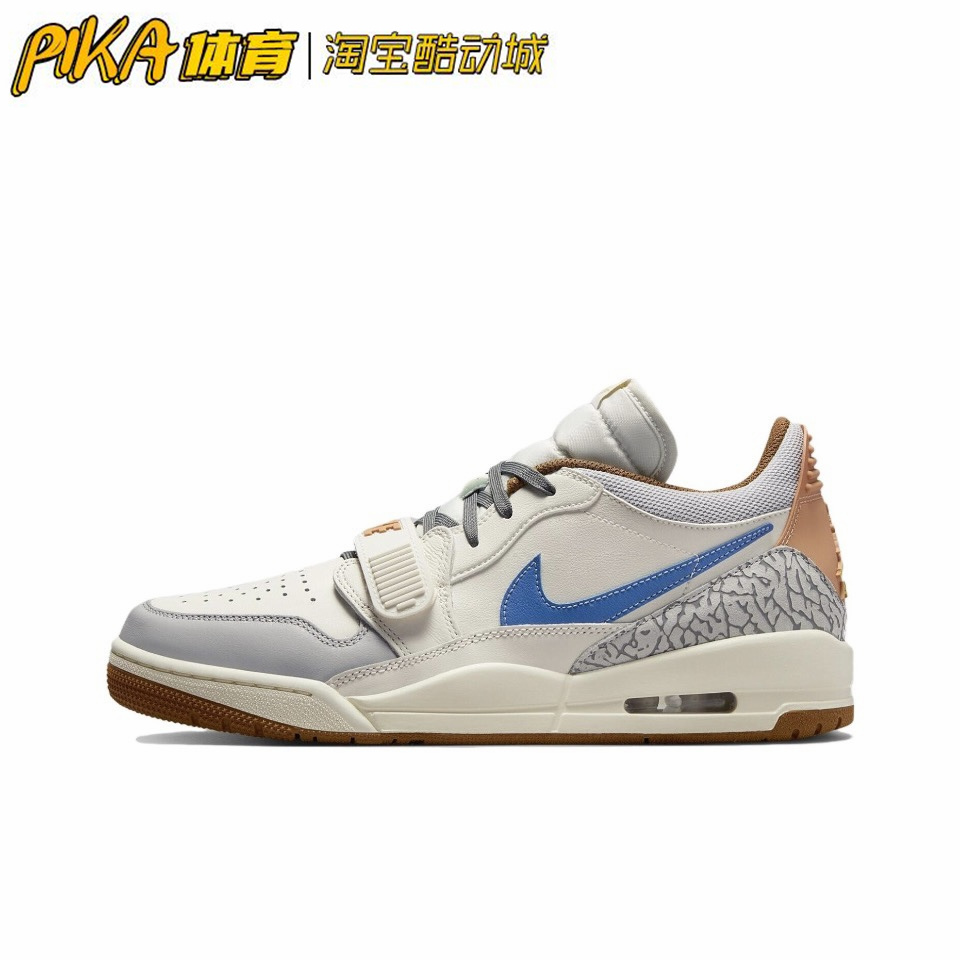 Air Jordan Legacy 312 米灰蓝气垫缓震耐磨休闲鞋 HF0746-041 KY 运动鞋new 运动休闲鞋 原图主图