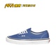 VN0A38ENR3U VANS 藏蓝男女板鞋 Authentic 安纳海姆