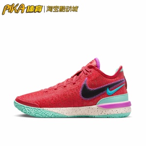 Nike LeBron NXXT Gen 布朗尼一代缓震耐磨实战篮球鞋 DR8788-600