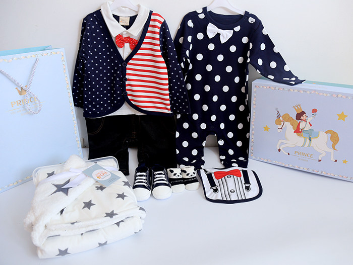 Coffret cadeau pour bébé Eg2222 - Ref 1952953 Image 4