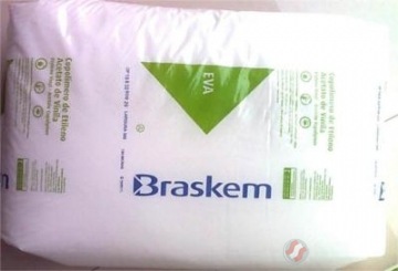 高熔点100度EVA/巴西Braskem/2020 薄膜挤出级 高光泽高清晰