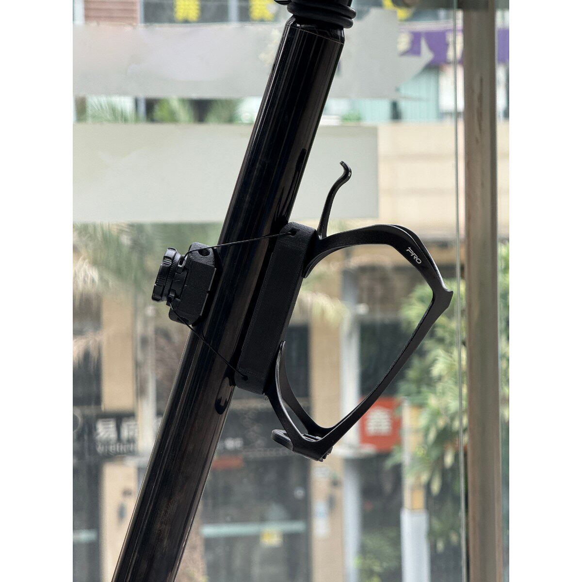 轻松吨吨吨 自行车快拆水壶架水杯架矿泉水架运动饮料架