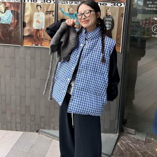 FGOB棉常规小香风无袖