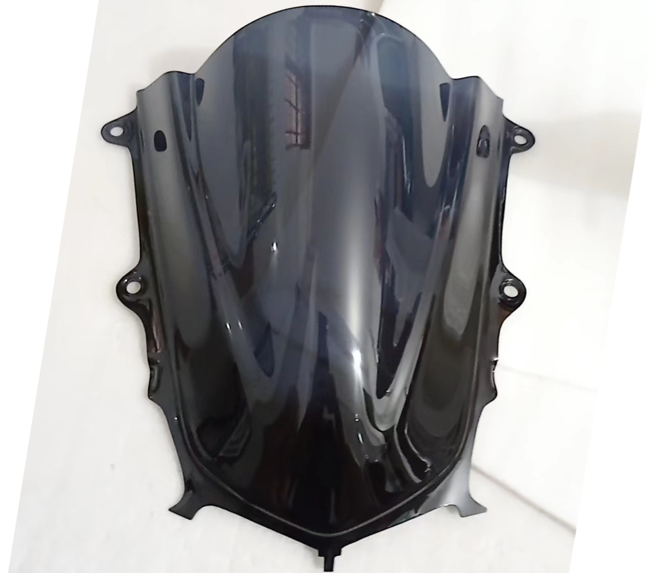 YZF1000 R1 15-17年加黑网点挡风玻璃风挡风镜导流罩