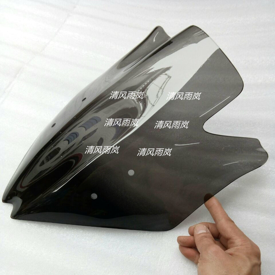 改装街车Z1000 06-07-08-09年挡风玻璃  精品网点