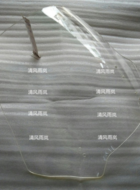 ST1300 挡风玻璃 st1300风挡加厚5mm 高质量