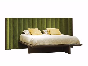 意大利家具定制 bobois餐桌椅 真皮床布艺床双人床沙发Roche