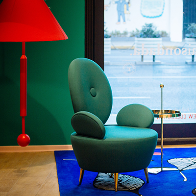 宫主家具定制法国布艺沙发maison dada床餐桌餐椅茶几边几在类目 住宅家具, 沙发类, 皮布沙发中 - 来自Buy2taobao.com提供专业的淘宝代购服务