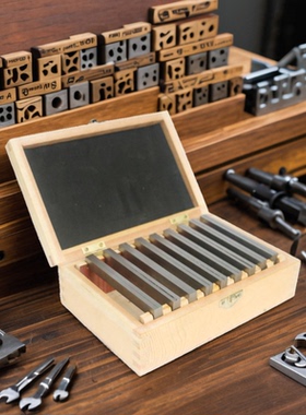 平行垫铁 等高垫铁 虎钳垫块 等高垫块 虎钳平行板 PB151-1 100*4