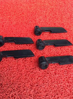 【钦州扬声汽配】原厂钦机两缸小四缸车福达福星内拉手通用黑色