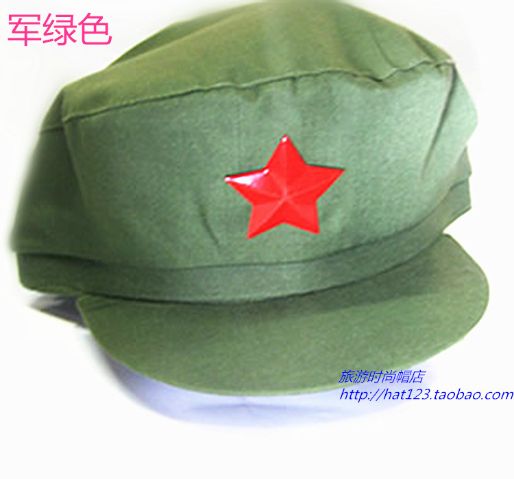 红军帽子上的红星代表什么意义【红军帽子上的红星代表什么】