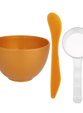 DIY面膜工具 调膜碗棒勺子分装瓶泡膜瓶喷瓶刷子面膜扣