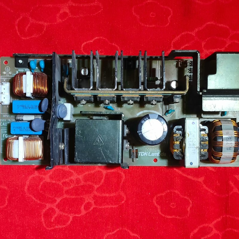 议价TDK-LAMBDA开关电源 ZWS240PAF-24/J维修