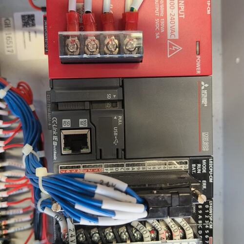 三菱L系列plc，L02CPU-CM，LY40NT5P-CM