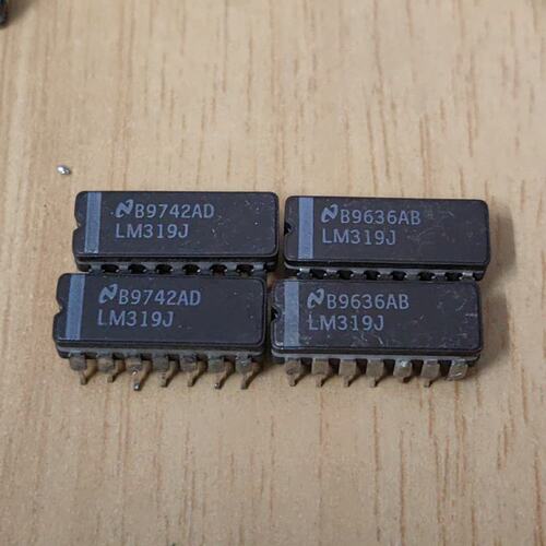 议价LM319J LM219J LM119J 拆机正品陶瓷维修