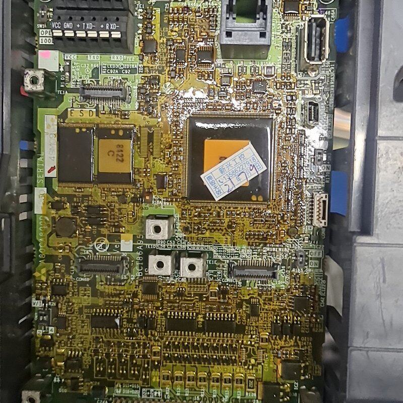 三菱变频器主板拆机质量包好
