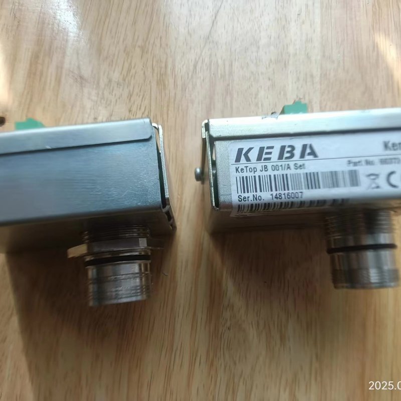 议价KEBA科霸Kemtro K2接线盒,型号JB 001/A维修