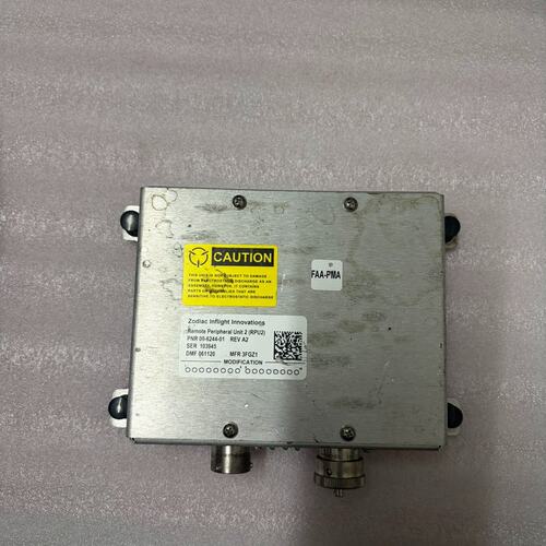 议价飞机拆件，Zodiac Inflight Innovatio维修