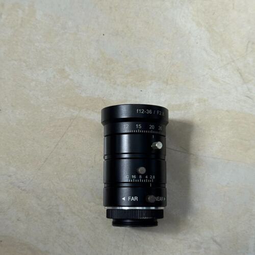 议价图丽Tokina工业f12-36/F2.8 二手包好包邮维修