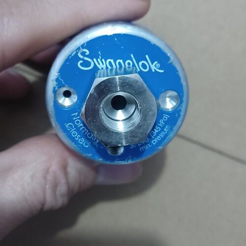 议价拆机Swagelok世伟洛克 ALD6隔膜阀，实物图，配件价维修