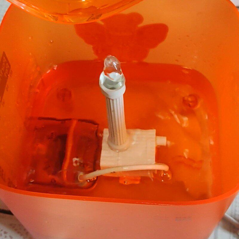议价,PETKIT 佩智能饮水机SOLO 型号:P4103,使用,维修