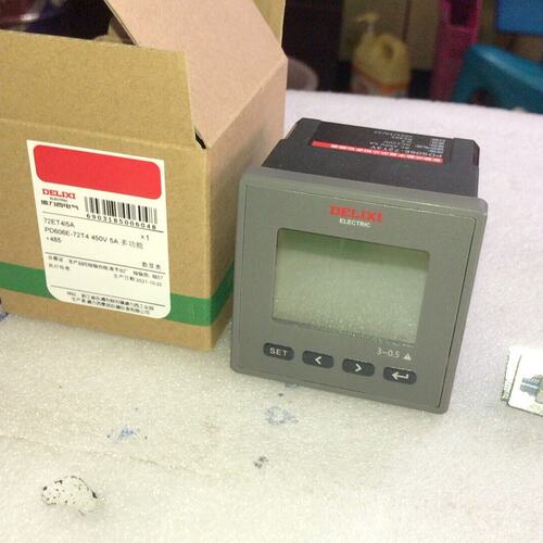 全新德力西DELIXI: PD606E-72T3Y (72T