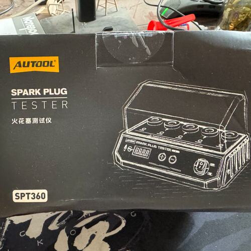 议价AUTOOL火塞测试仪SPDT360，全新，带原包装盒和配维修
