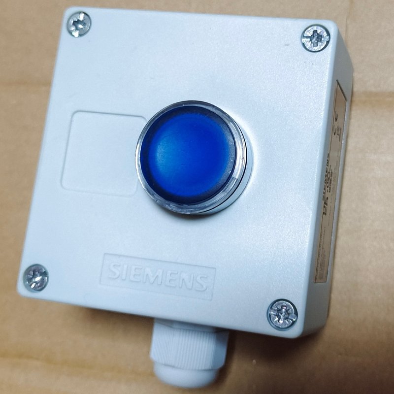 议价,西门子按钮盒3SU1801-0AA00-0AB1,全新正品,,维修