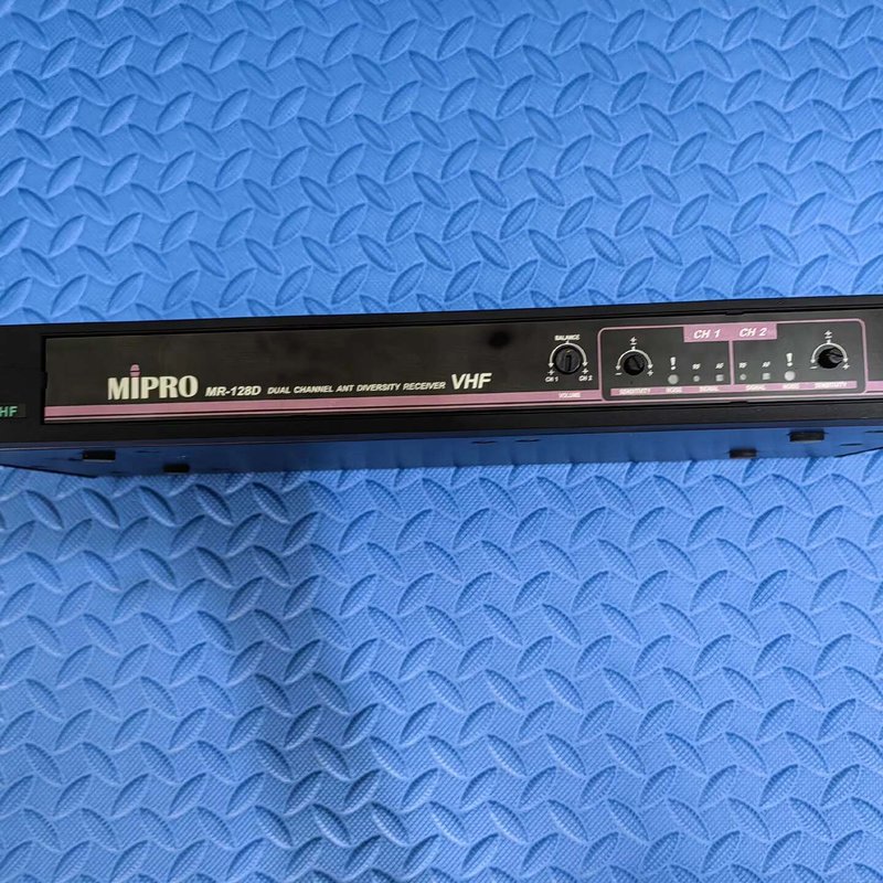 Mipro Mr-128D台湾咪宝无线主机