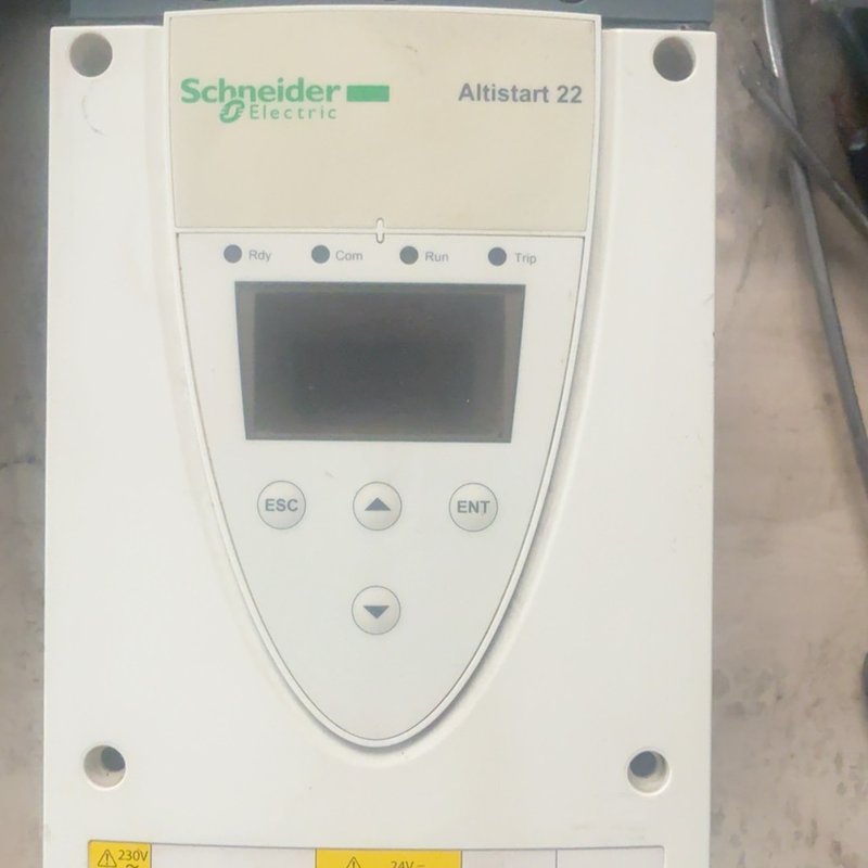 议价施耐德软启动器,型号ATS22D88Q,Altistart维修