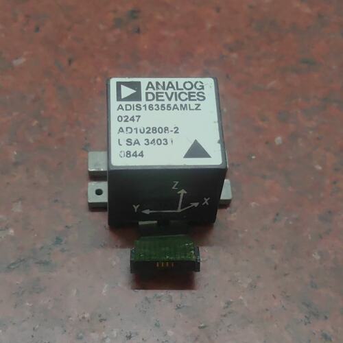 议价ADIS16355AMLZ 惯性测量单元 拆机正品元器件维修
