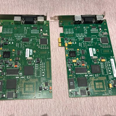 DALSA OR-P2E-CV000 orbotech PC
