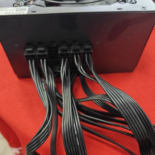 议价，鑫谷AM650W全模组电源 拆机，维修