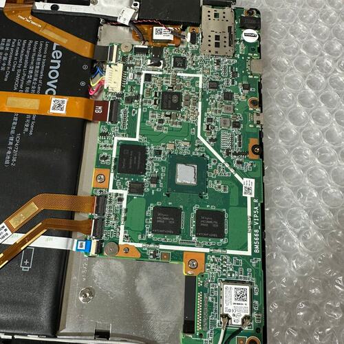 议价Miix 320-10ICR主板，Z8350处理器，4G维修
