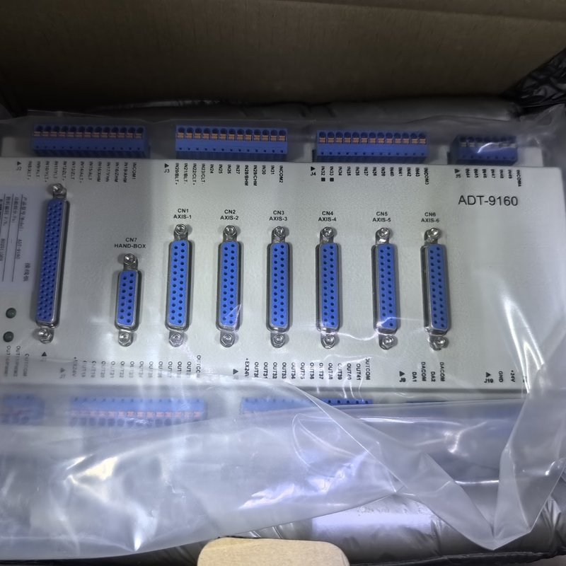 全新ADTECH接线板ADT-9160,众为兴接线板未拆封,