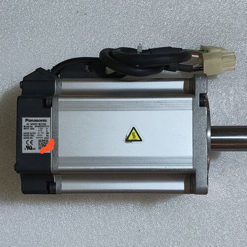 议价伺服电机 MHMD082G1U！750W！维修