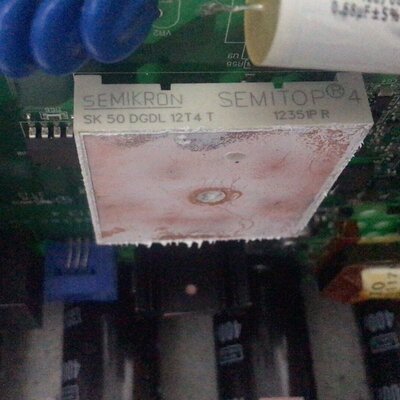 议价，模块，SK50DGDL12T4T，全新变频器拆机，有42个，，维修