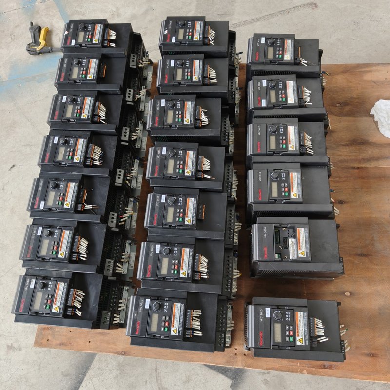 议价5.5kw力士乐变频器,VFC3610-5K50-3P4-M维修