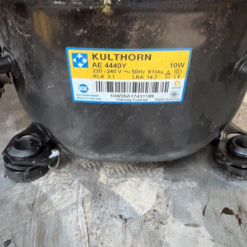 议价KULTHORN库尔特压缩机维修