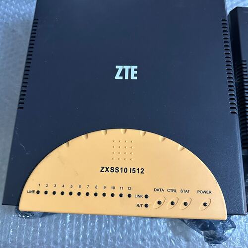 议价ZTE/中兴 ZXSS10 I508 1512 功能正常，实维修