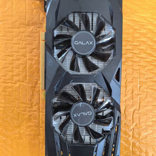 议价原装拆机 影驰P106-100 6G显卡维修