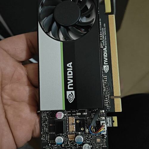 NVIDIA T400 4G显卡，拆机件，功能正常，支持mi